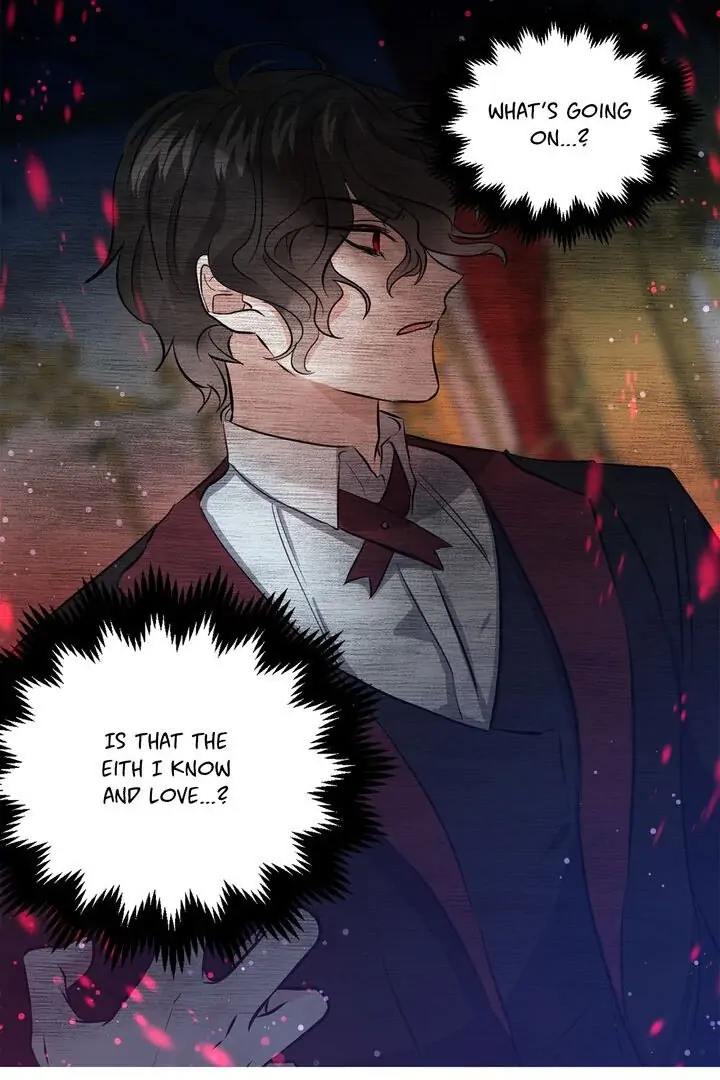 I’m the Ex-Girlfriend of a Soldier chapter 34 - page 37